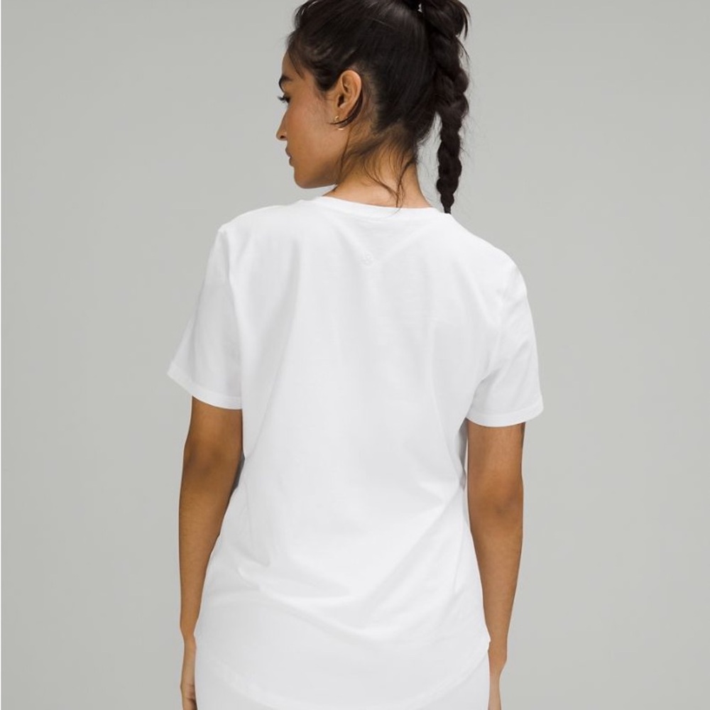Lululemon Love Crewneck T-Shirt - Picture 3 of 7